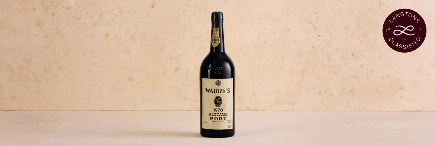 WARRES Vintage Port, Oporto